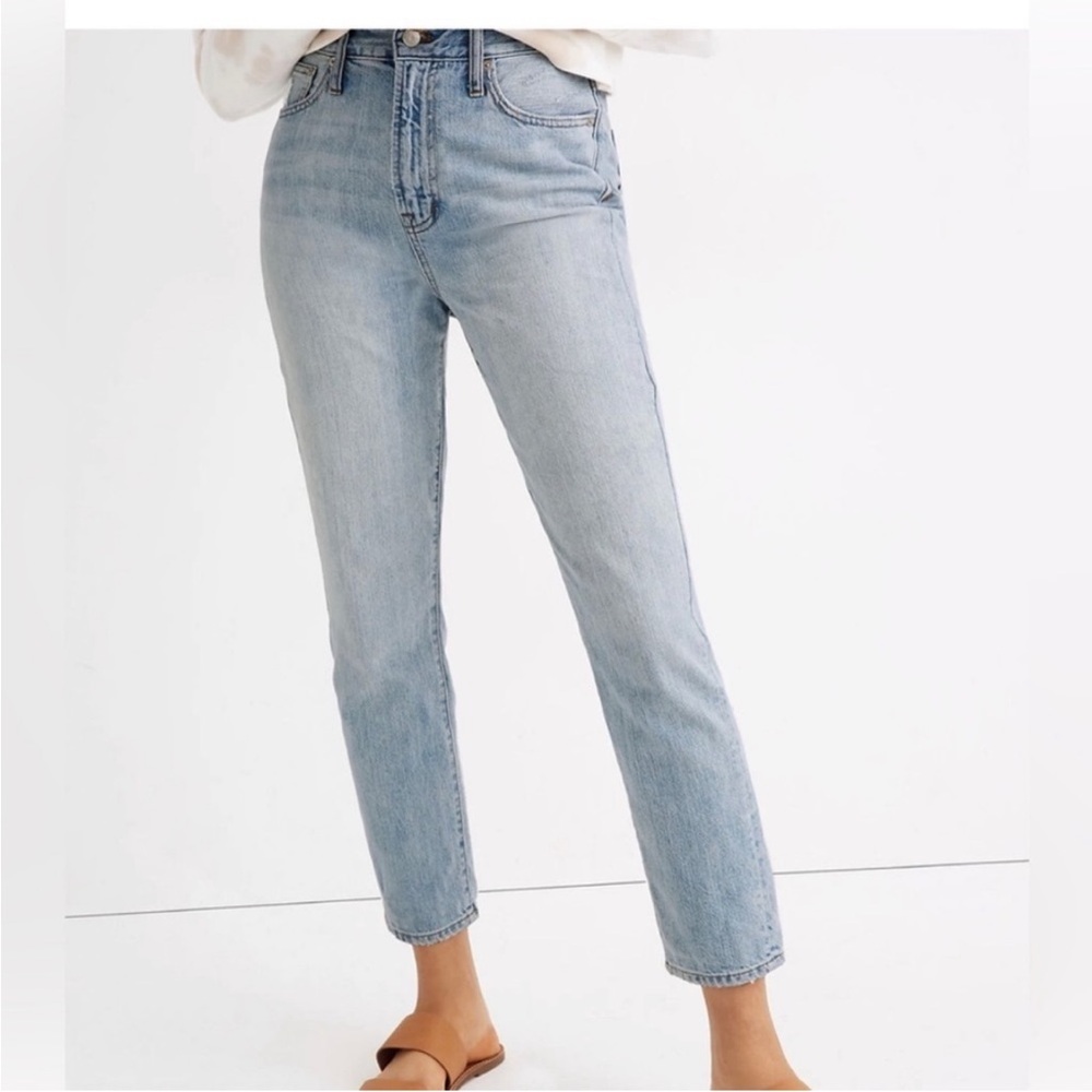 Madewell The Perfect Summer Jean size 28